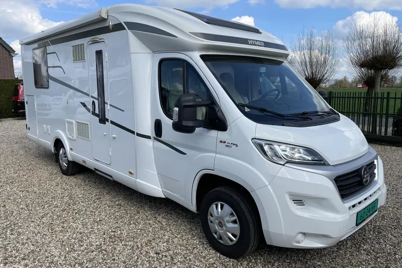 Hymer Tramp (2019)