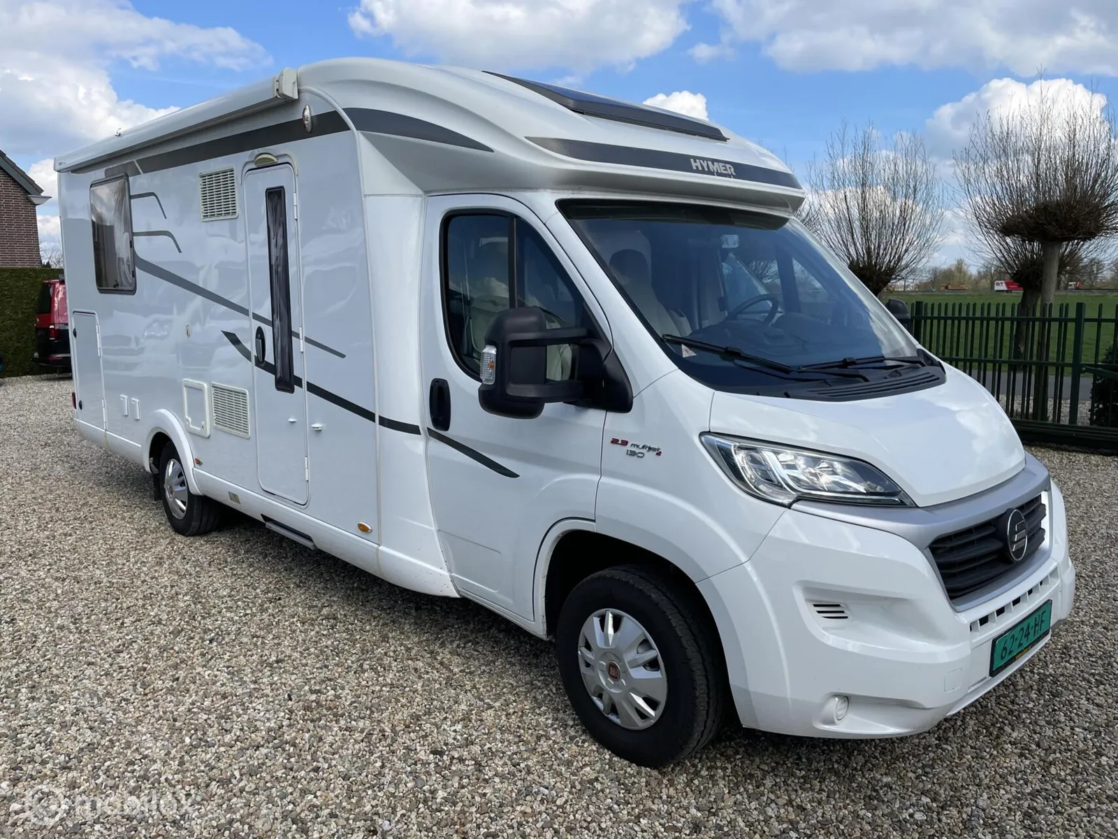 Hymer Tramp (2019) — foto 1