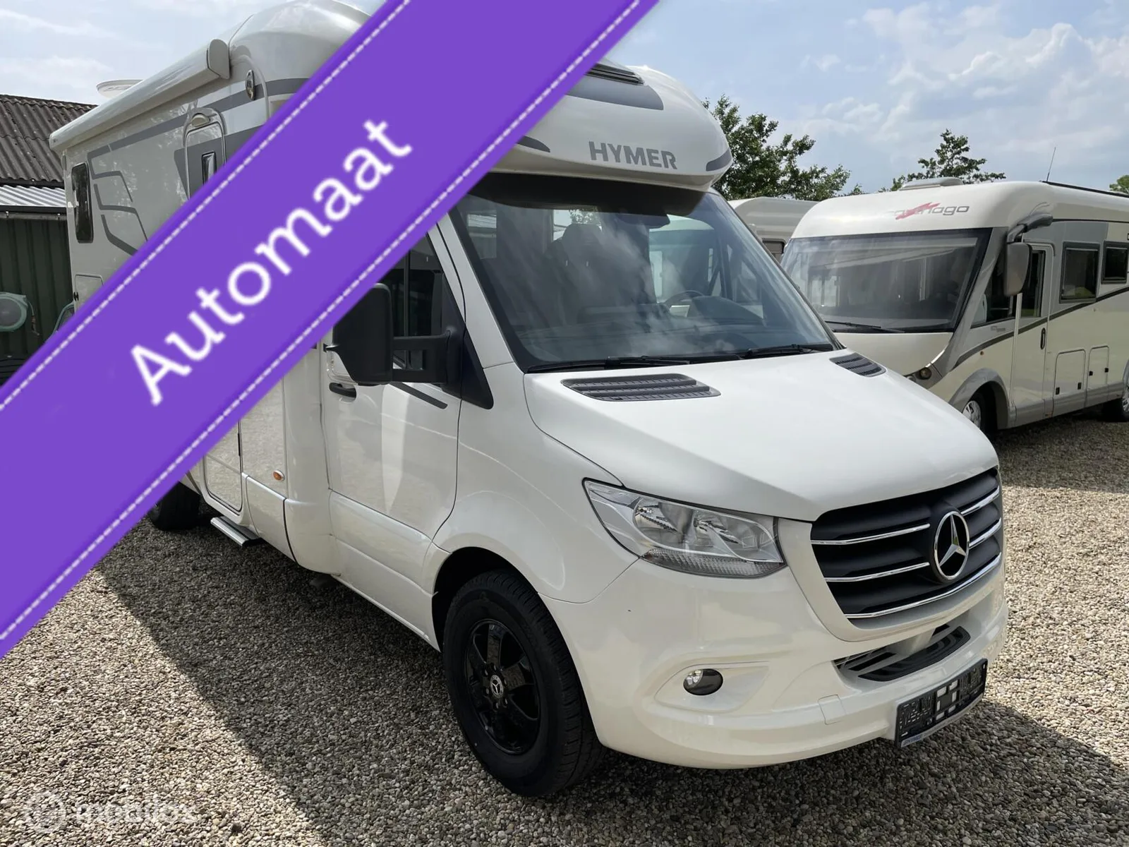 Hymer BMC-T (2022) — foto 1