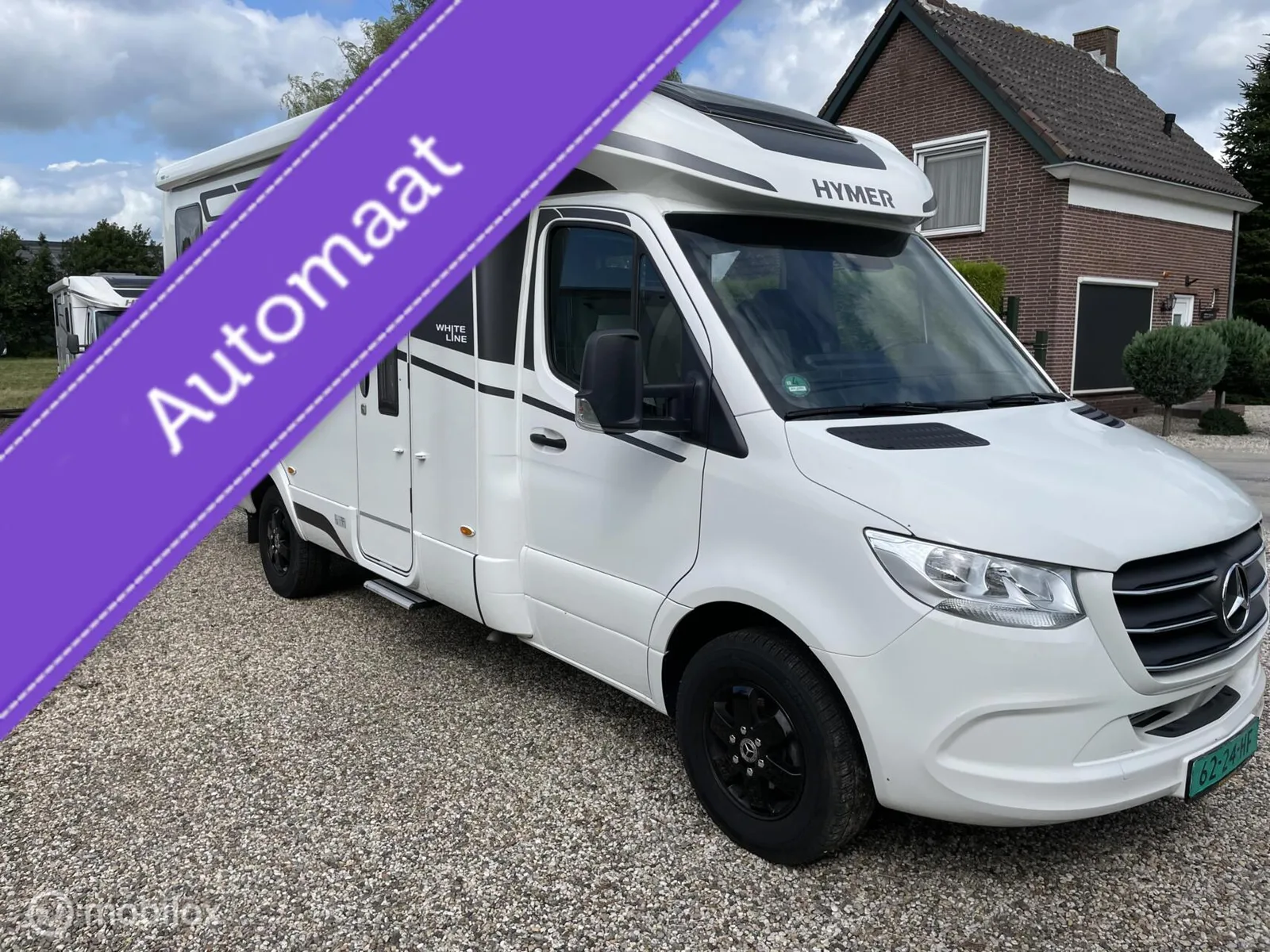 Hymer BMC-T (2021) — foto 1