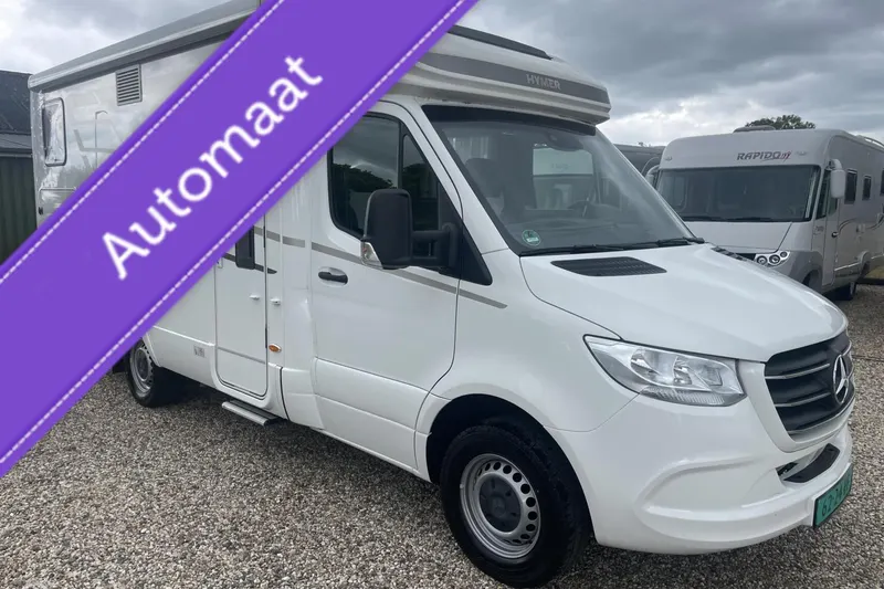 Hymer ML-T (2021)