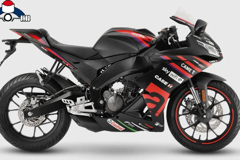 Aprilia RS 125 (0)