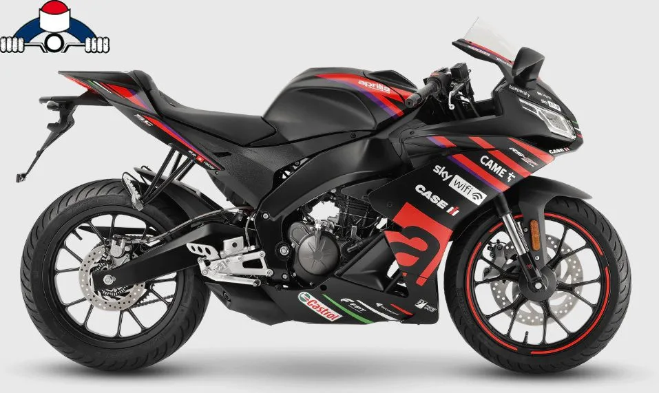 Aprilia RS 125 (0) — foto 1