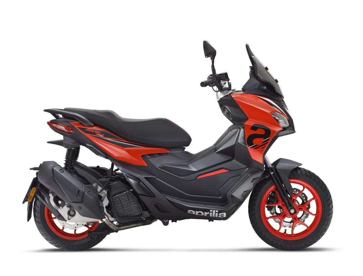 Aprilia SR GT 200 (0) — foto 1
