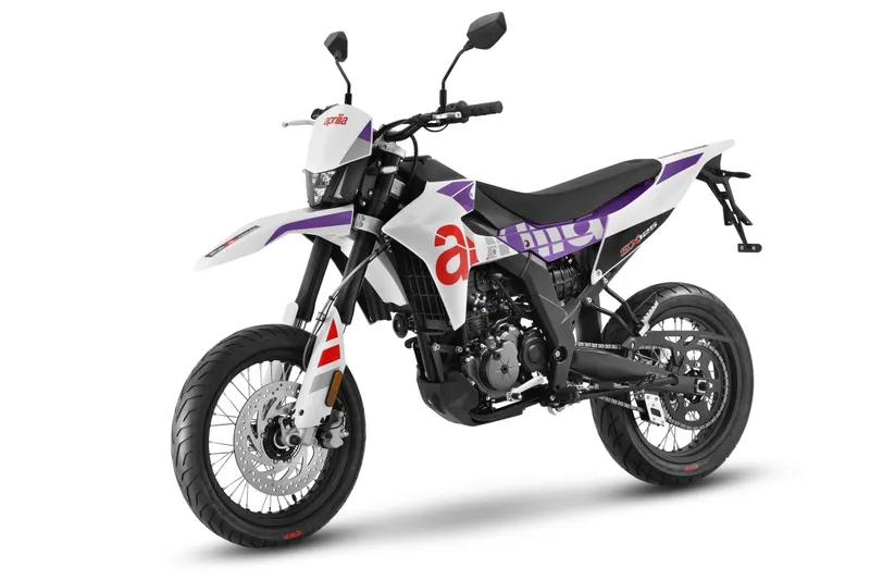 Aprilia SX 125 (0)