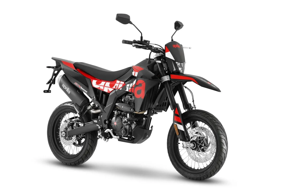 Aprilia SX 125 (0) — foto 1