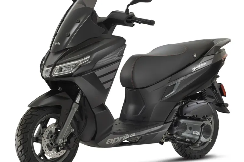 Aprilia SXR 50 (0)