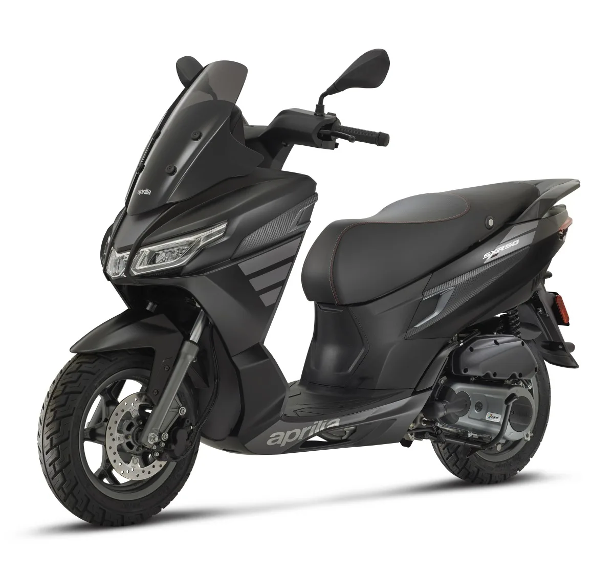 Aprilia SXR 50 (0) — foto 1