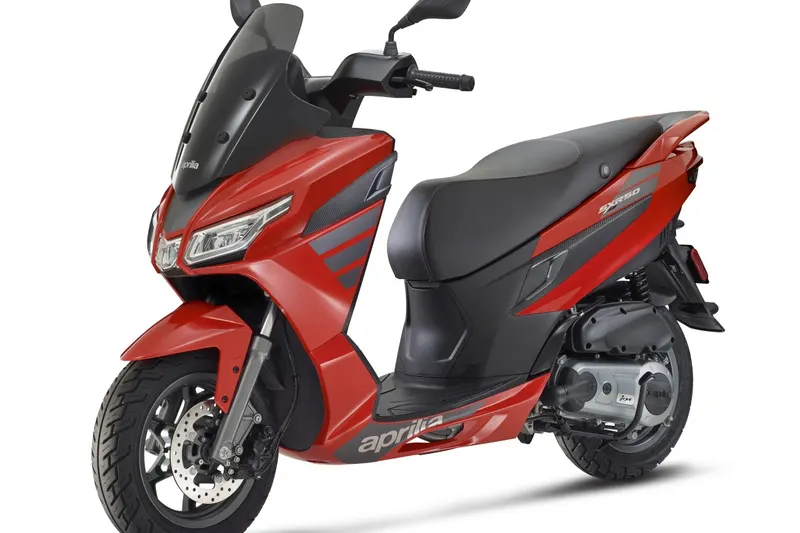 Aprilia SXR 50 (0)