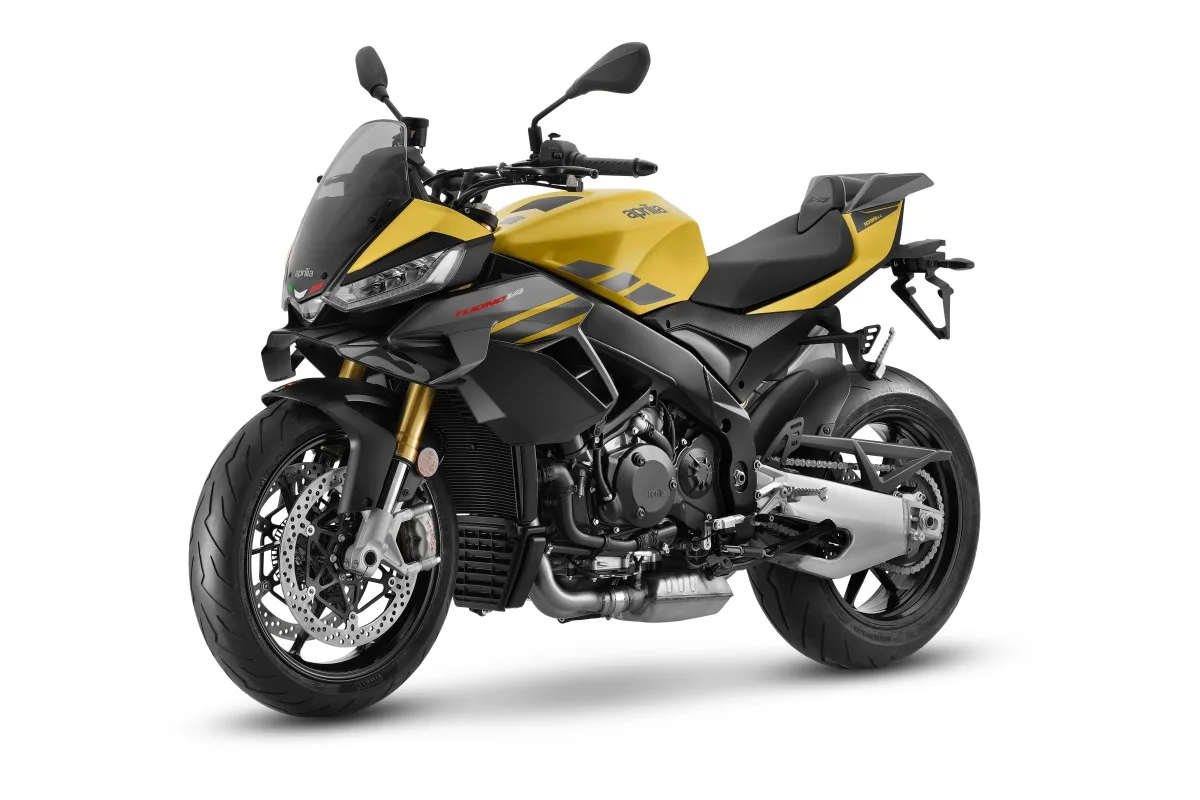 Aprilia Tuono V4 1100 (2026) — foto 1