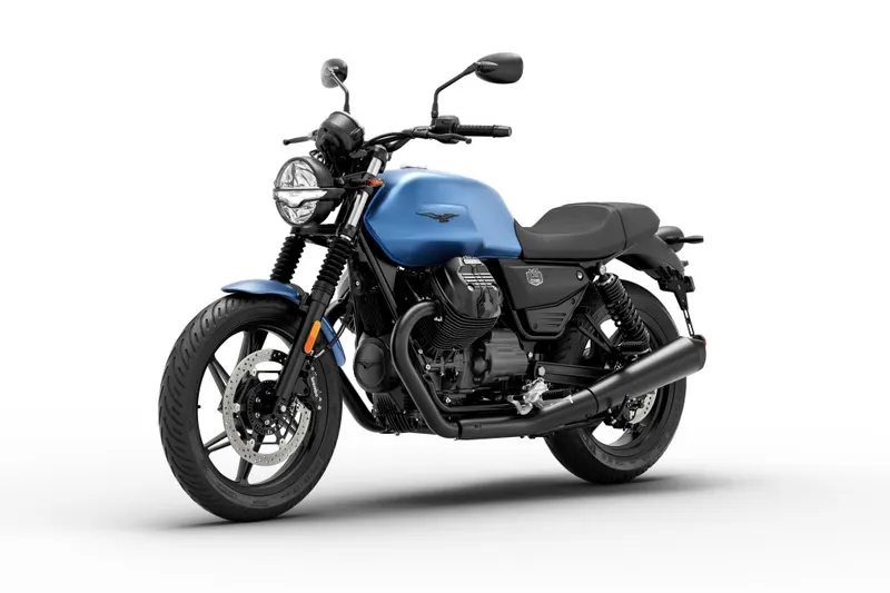 Moto Guzzi V7 Stone (0)