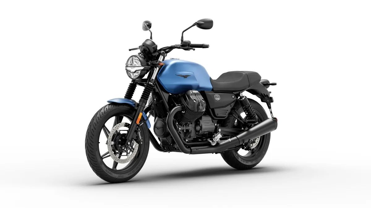 Moto Guzzi V7 Stone (0) — foto 1