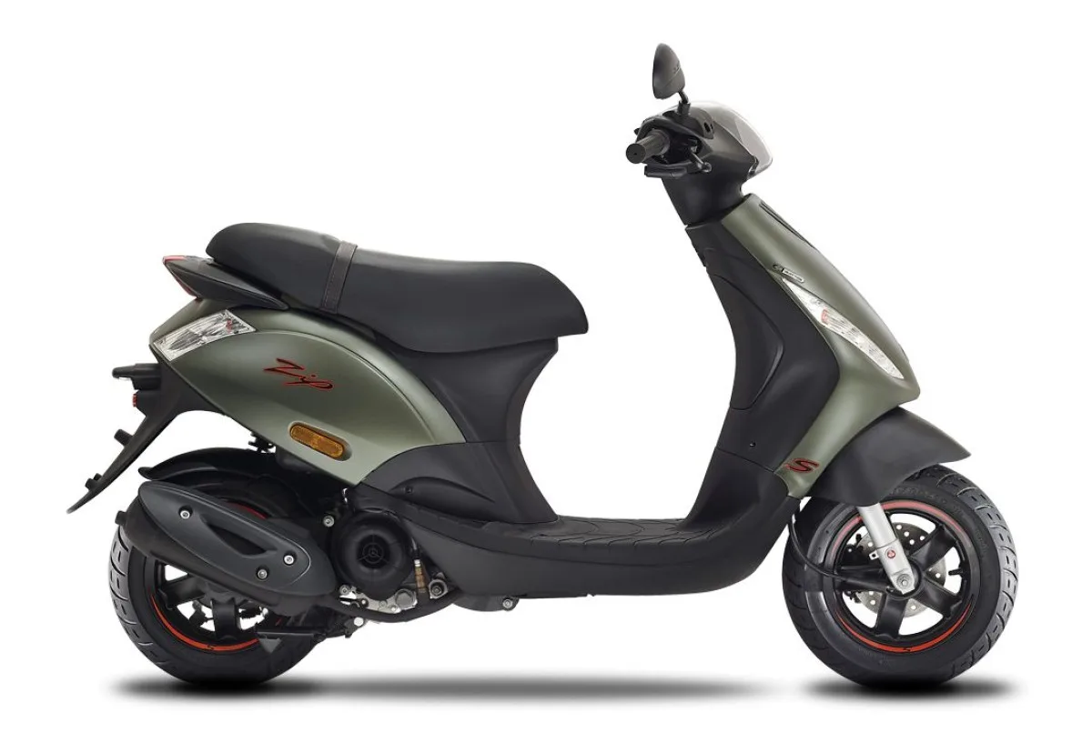 Piaggio Zip S 50 (0) — foto 1