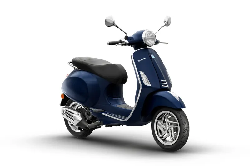 Vespa Primavera 50 (0)