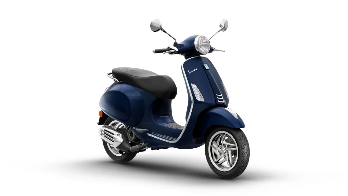 Vespa Primavera 50 (0) — foto 1