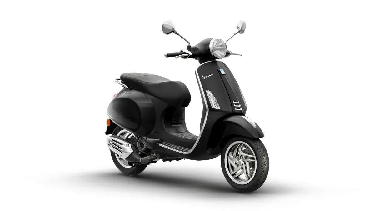 Vespa Primavera 50 (0) — foto 1
