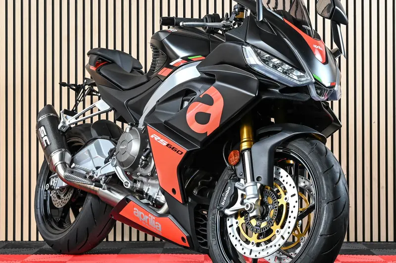 Aprilia RS 660 (2023)