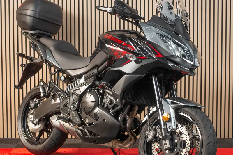 Kawasaki Versys 650 (2021)