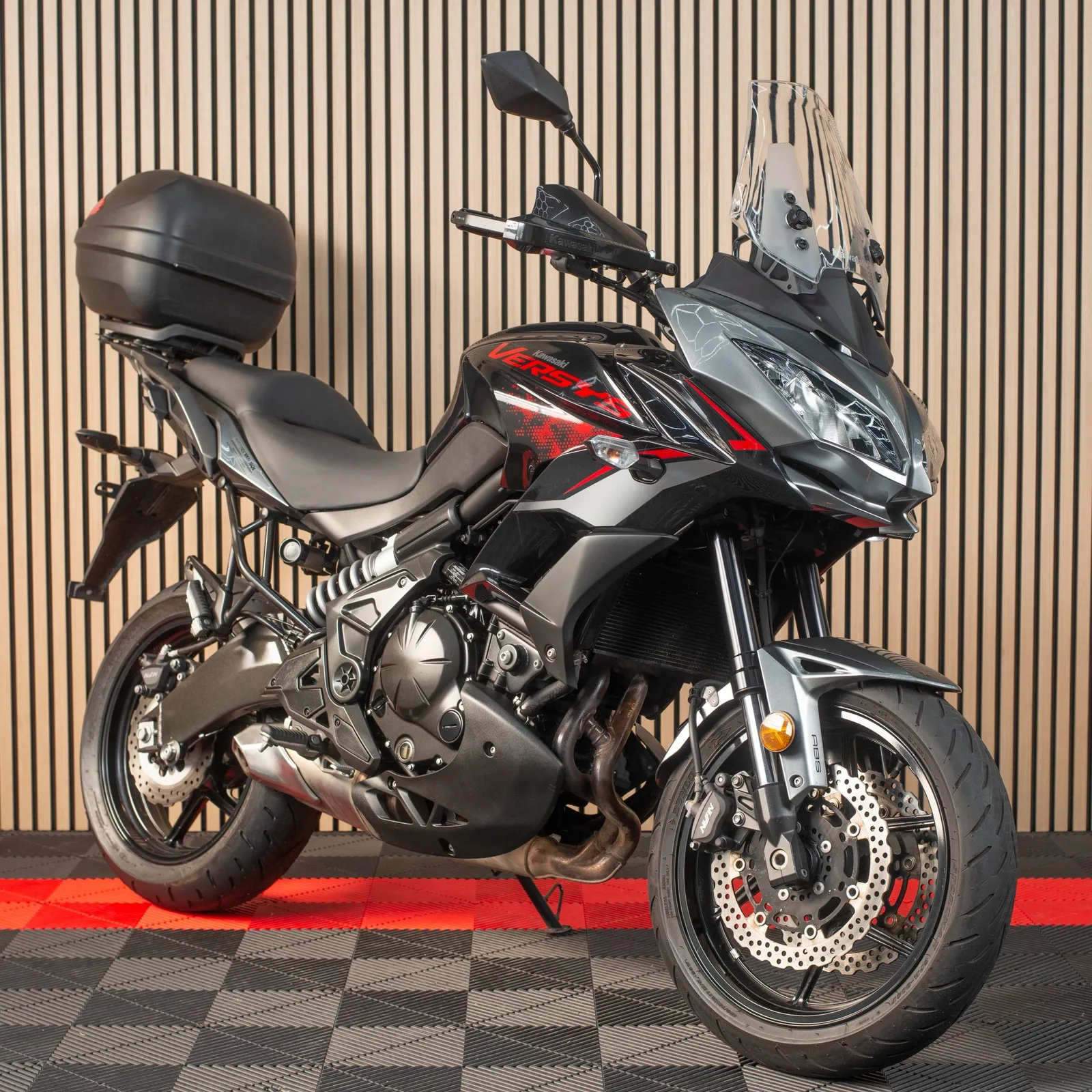 Kawasaki Versys 650 (2021) — foto 1