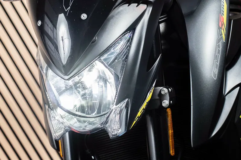 Suzuki GSX-S1000 (2021)