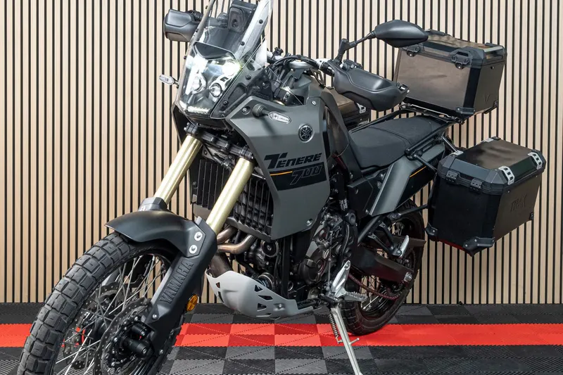 Yamaha Tenere 700 (2024)