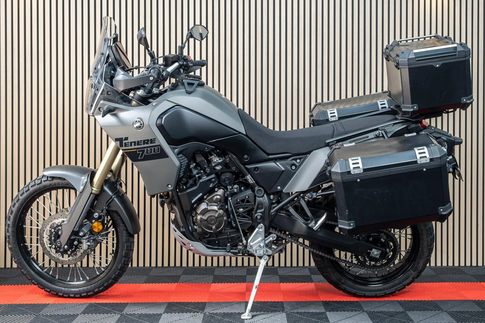 Yamaha Tenere 700 (2024) — foto 1