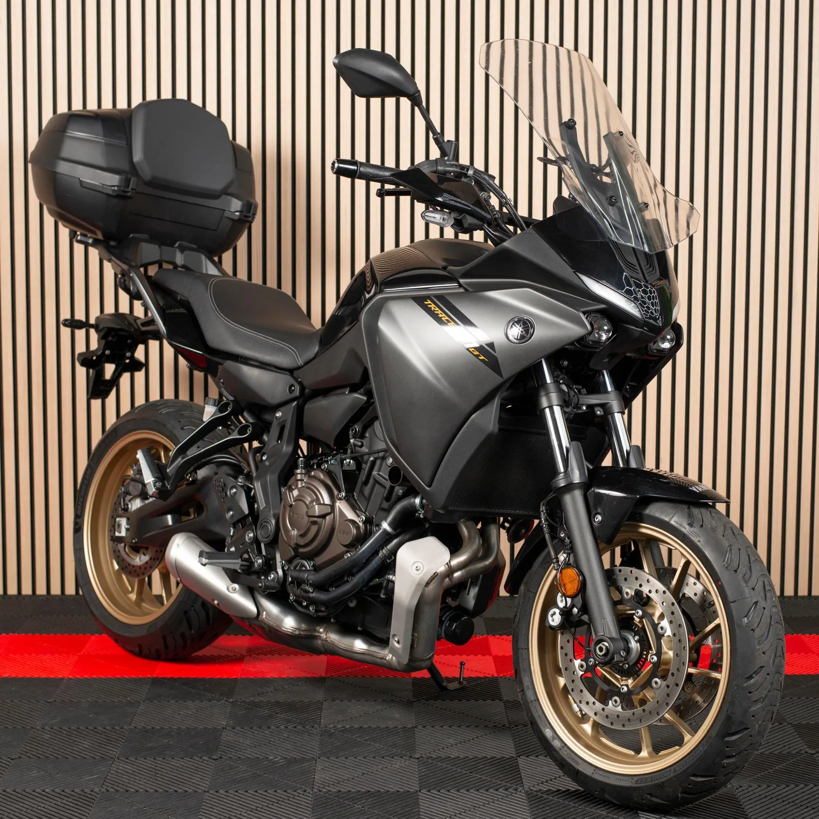Yamaha Tracer 7 GT (2024) — foto 1