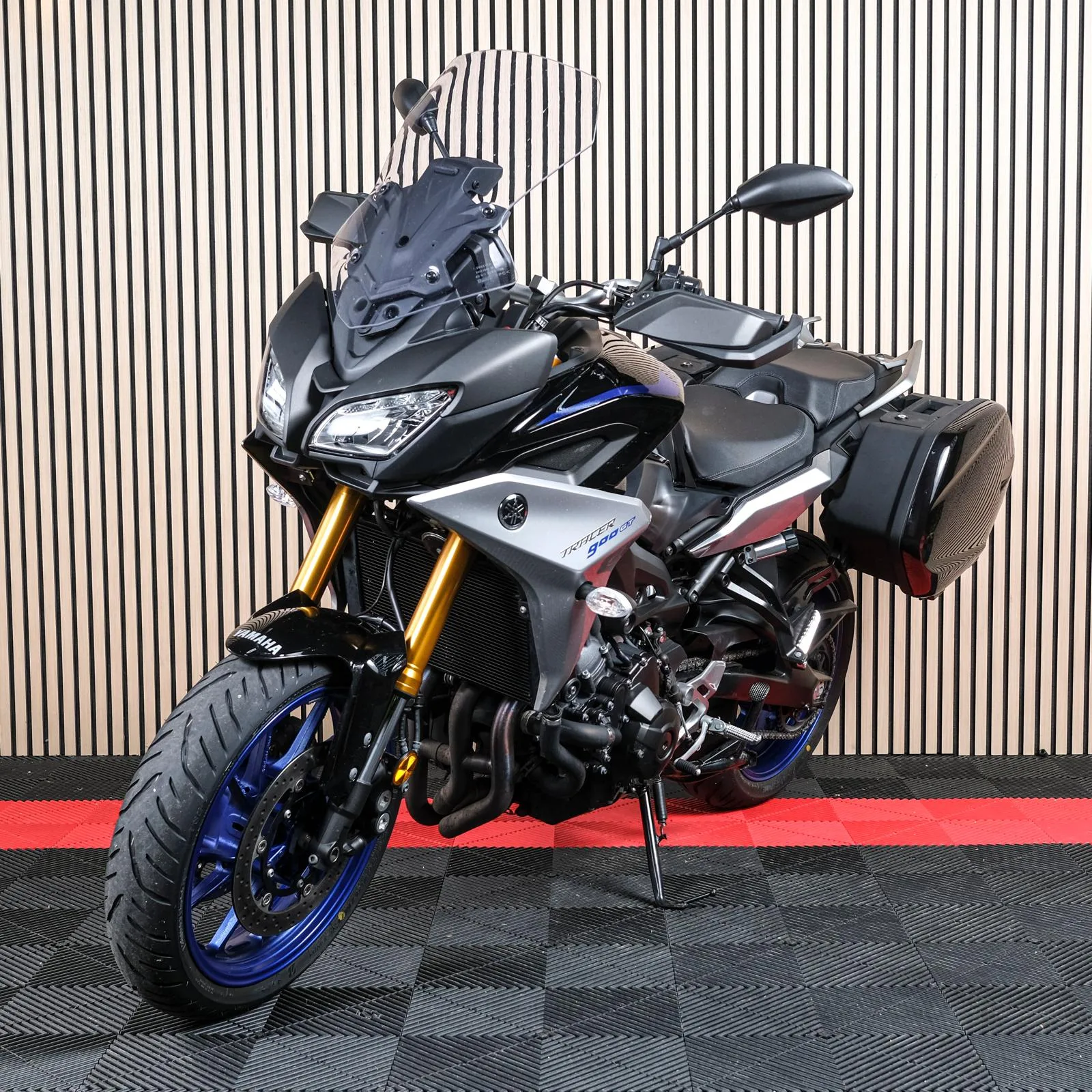 Yamaha Tracer 900 (2020) — foto 1