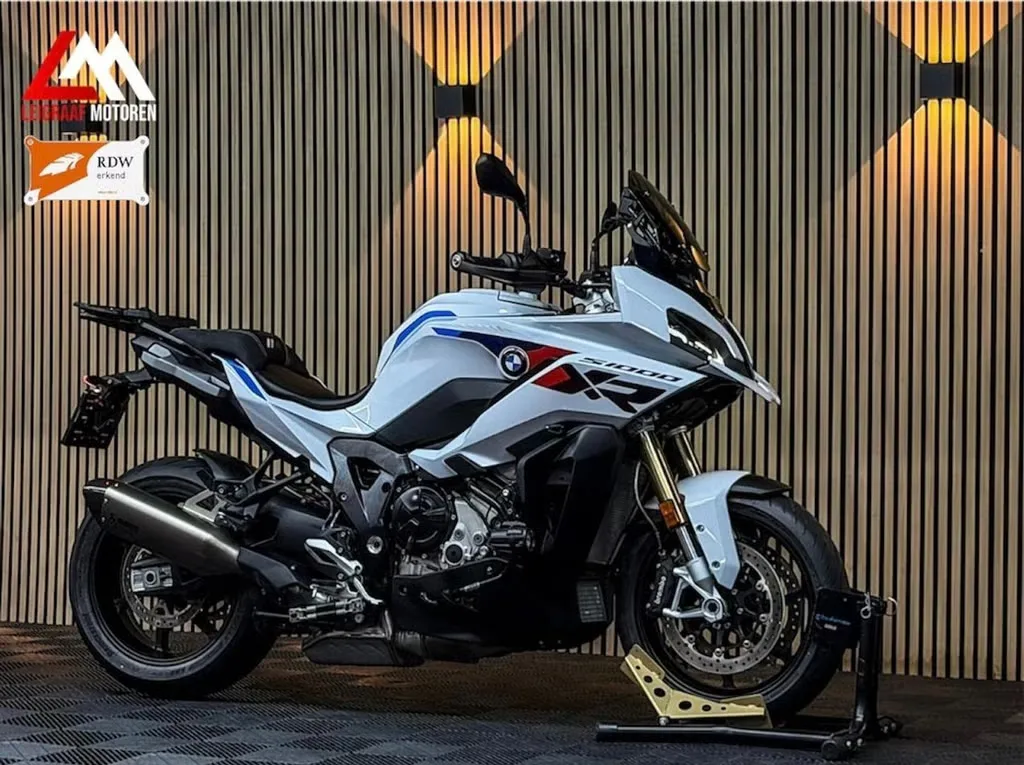 BMW S 1000 XR (2025) — foto 1