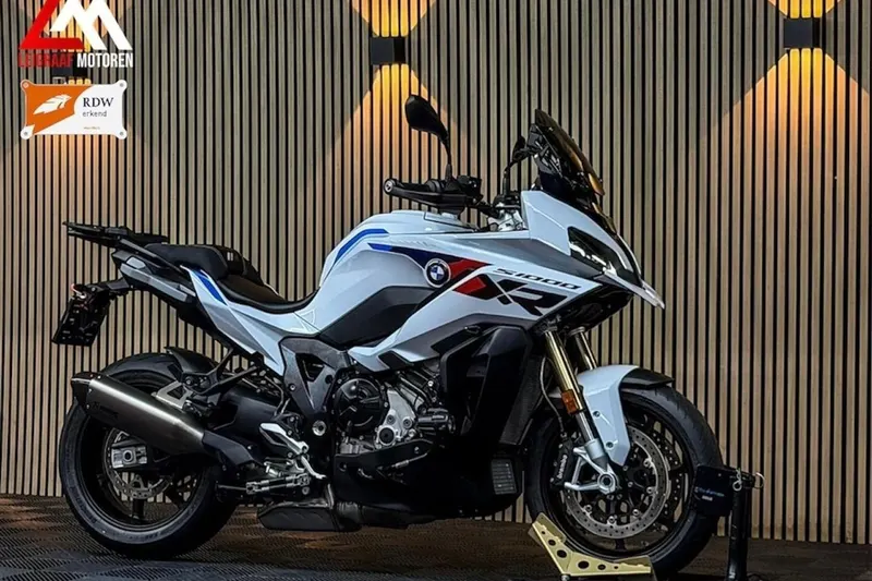 BMW S 1000 XR (2025)