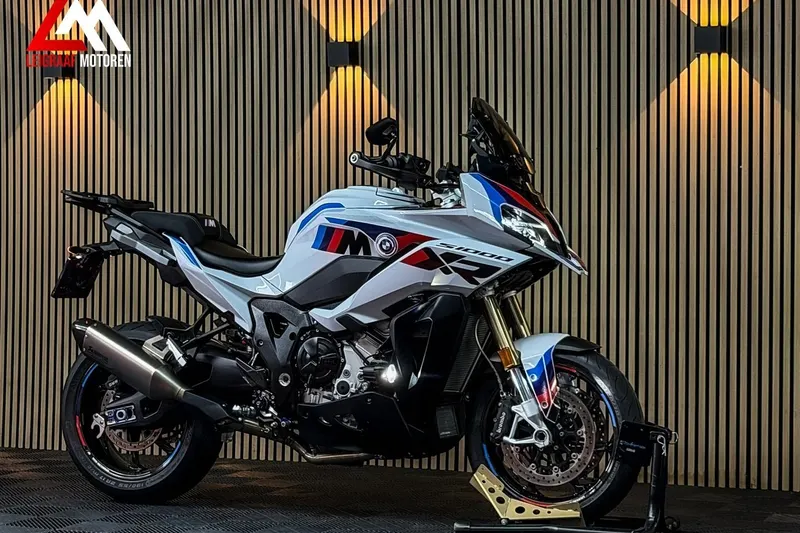 BMW S 1000 XR (2024)