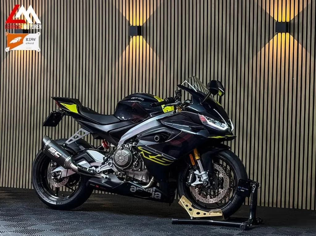 Aprilia RS 660 (2025) — foto 1