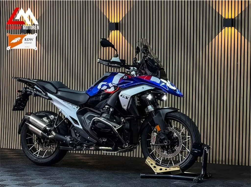 BMW R 1300 GS (2024) — foto 1