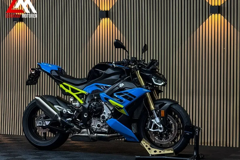 BMW S 1000 R (2025)