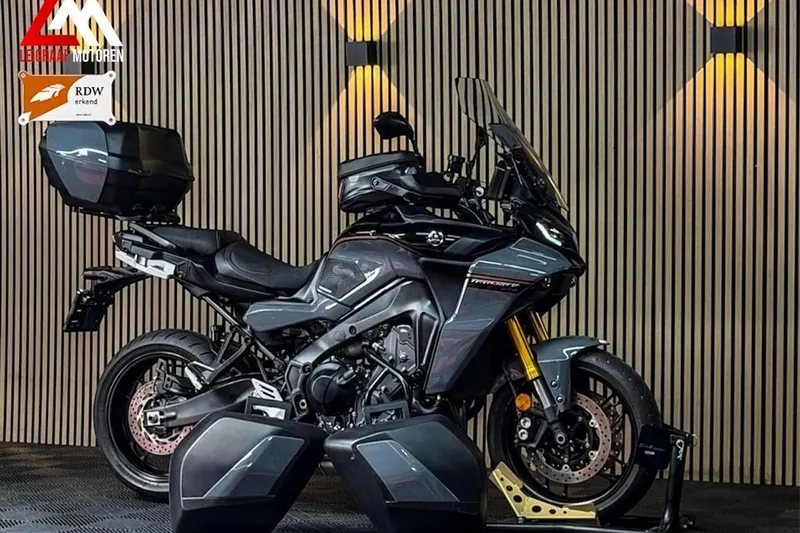 Yamaha Tracer 9 GT (2023)