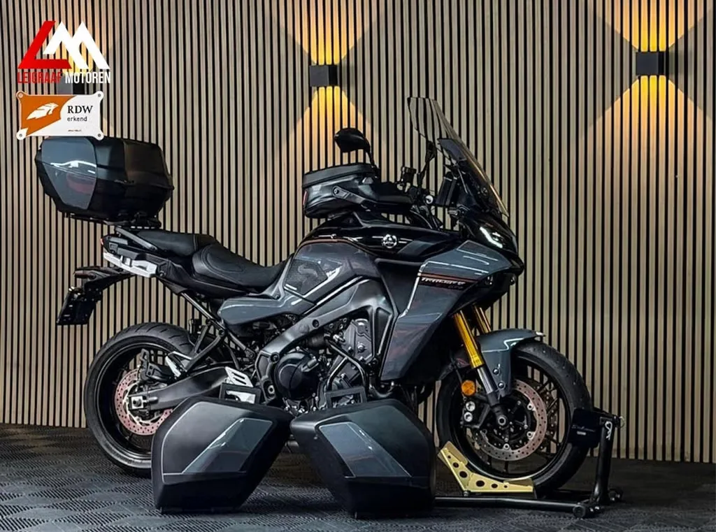 Yamaha Tracer 9 GT (2023) — foto 1