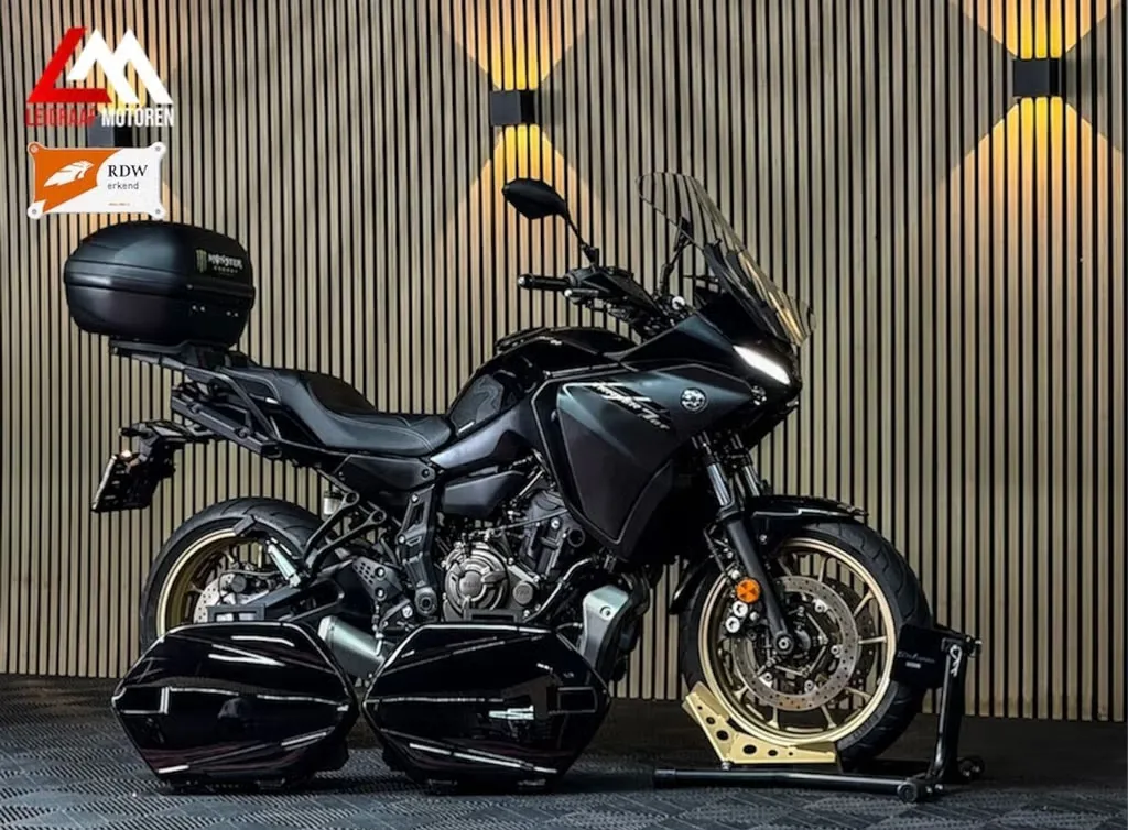 Yamaha Tracer 7 GT (2025) — foto 1