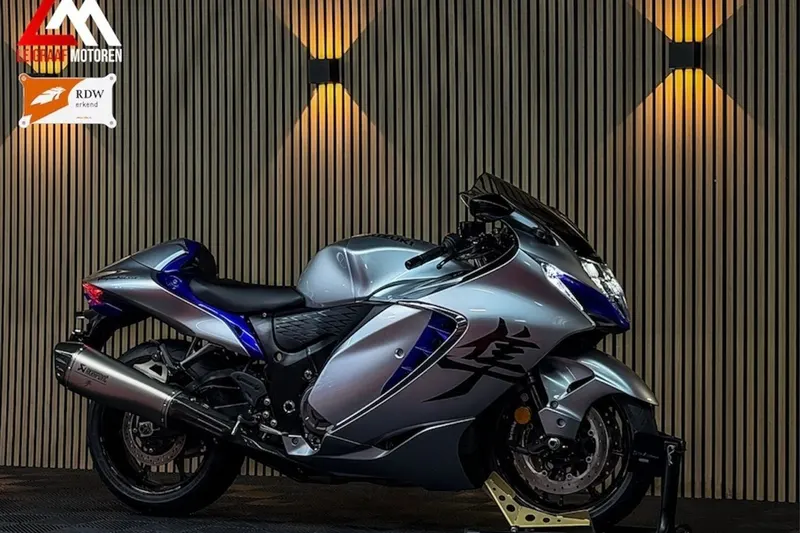 Suzuki GSX-R 1300 (2026)