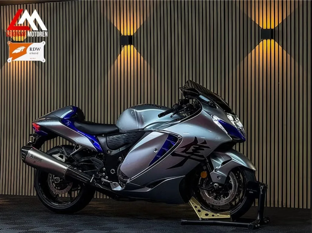 Suzuki GSX-R 1300 (2026) — foto 1