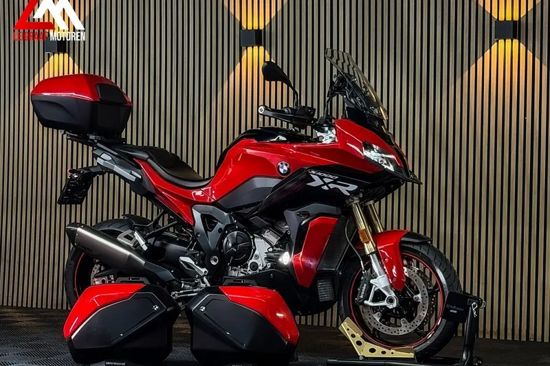 BMW S 1000 XR (2022)