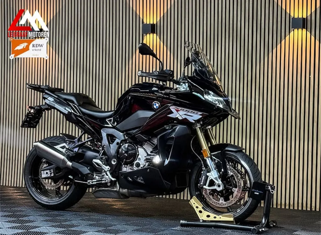 BMW S 1000 XR (2025) — foto 1
