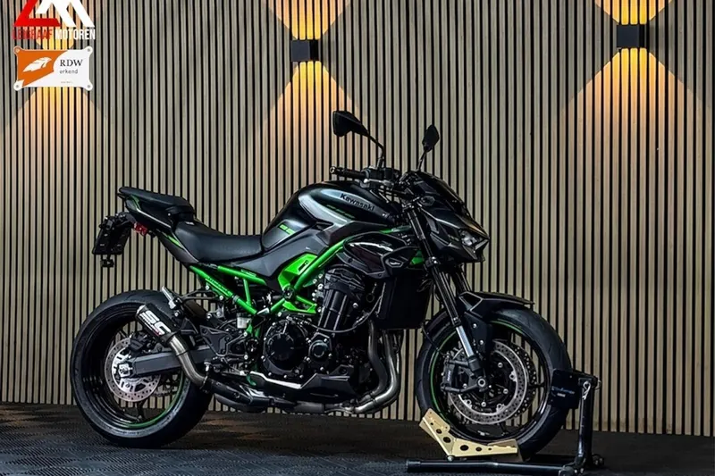 Kawasaki Z900 (2025)