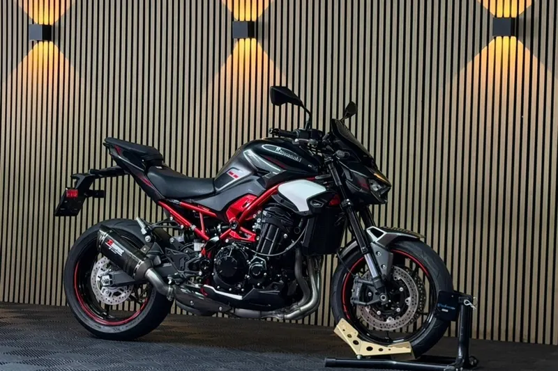 Kawasaki Z900 (2025)