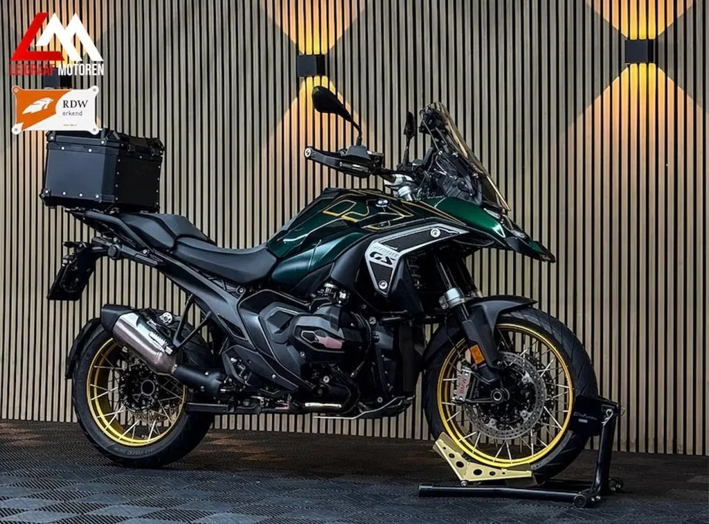 BMW R 1300 GS 719 Topkoffer (2024) — foto 1