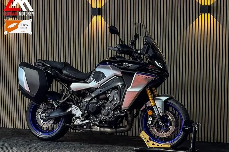Yamaha Tracer 9 GT (2024)
