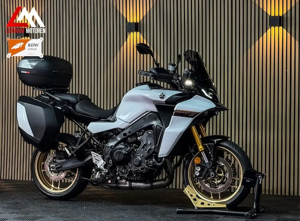 Yamaha Tracer 9 GT (2024) — foto 1