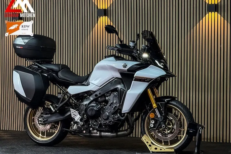 Yamaha Tracer 9 GT (2024)