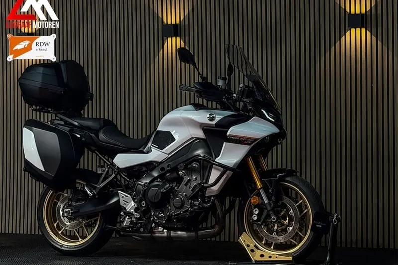 Yamaha Tracer 9 GT (2024)