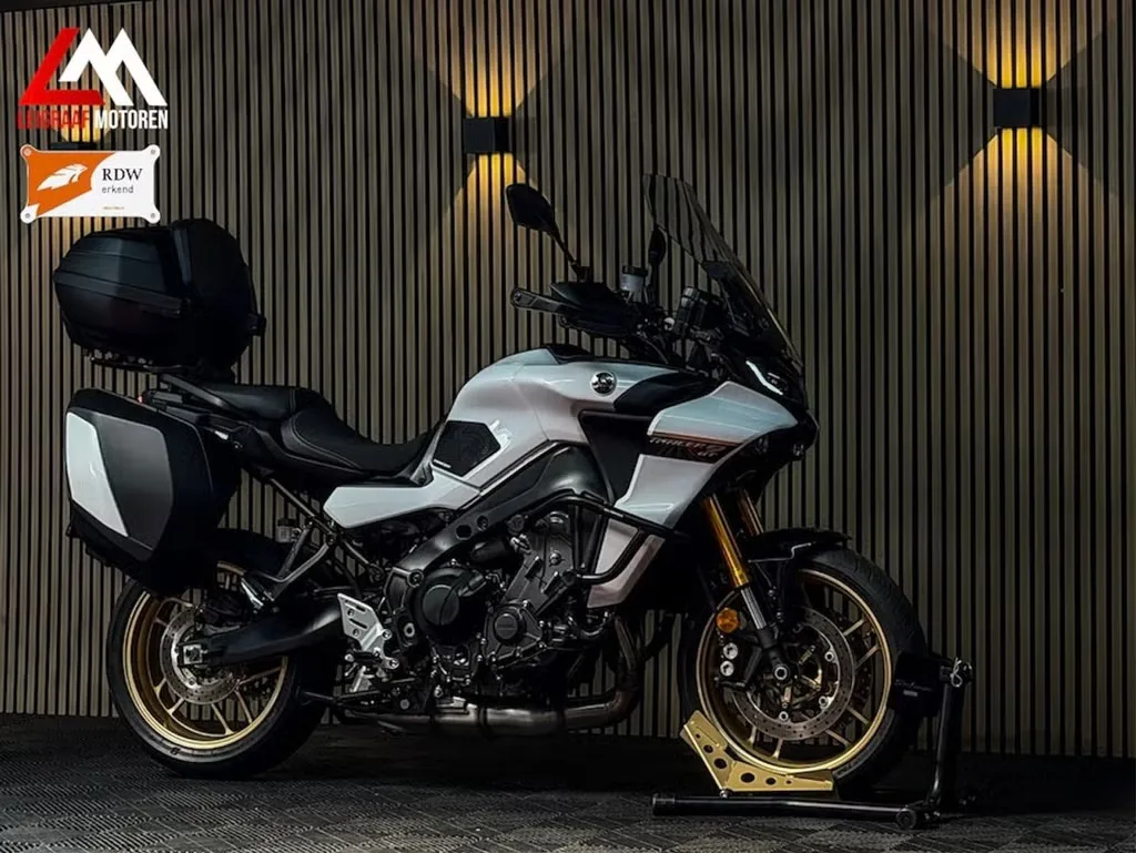 Yamaha Tracer 9 GT (2024) — foto 1