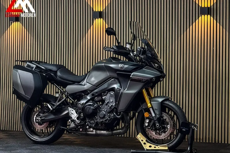 Yamaha Tracer 9 GT (2023)